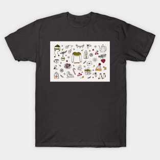 Big Christmas set T-Shirt